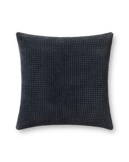 PLL0130 Dark Navy 22" Pillow