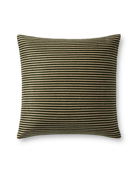 PLL0159 Green 18" Pillow