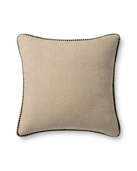 PLL0160 Green 22" Pillow