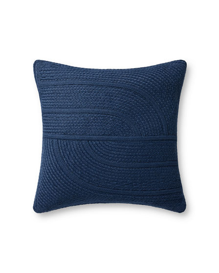 PLL0168 Blue 20"x20" Pillow