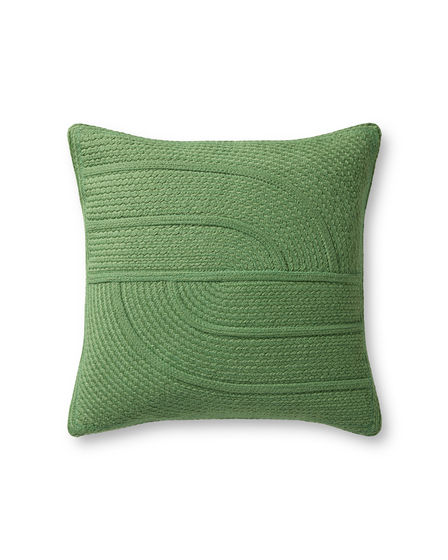 PLL0168 Green 20"x20" Pillow