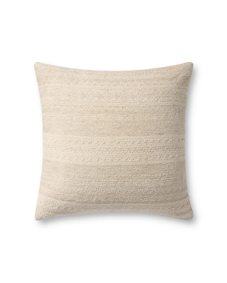 PLL0171 Natural 20"x20" Pillow