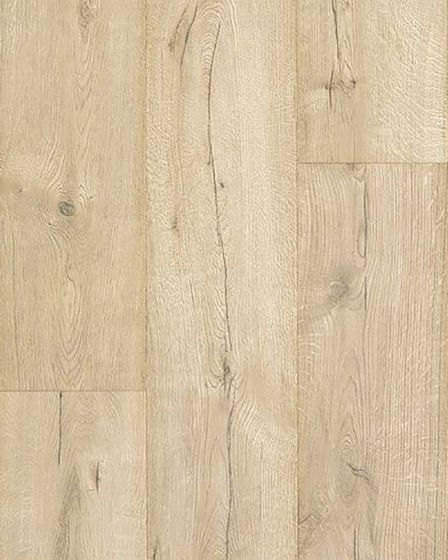 RevWood Plus Castlebriar Sand Pearl Oak 9" Laminate