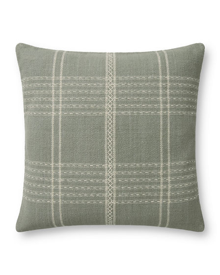 PMH0014 Sage 22" x 22" Pillow