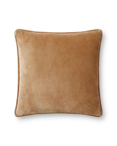 PMH1153 Gold 18" x 18" Pillow
