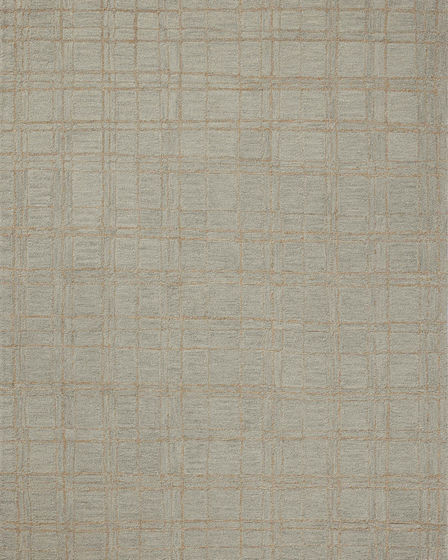 Polly POL-09 Fog/Wheat Area Rug
