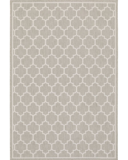 Portofino 1636h Grey/Ivory Area Rug