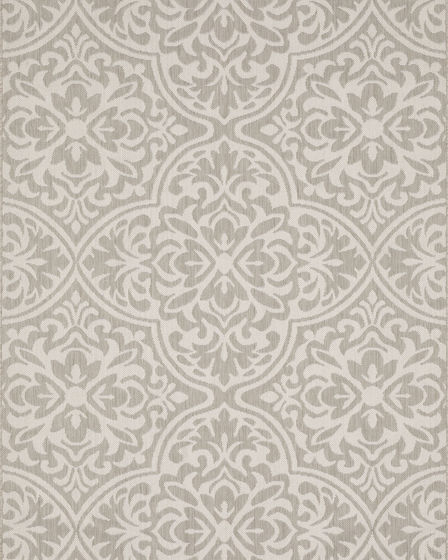Portofino 1831h Grey/Ivory Area Rug