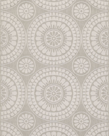 Portofino 1832h Grey/Ivory Area Rug