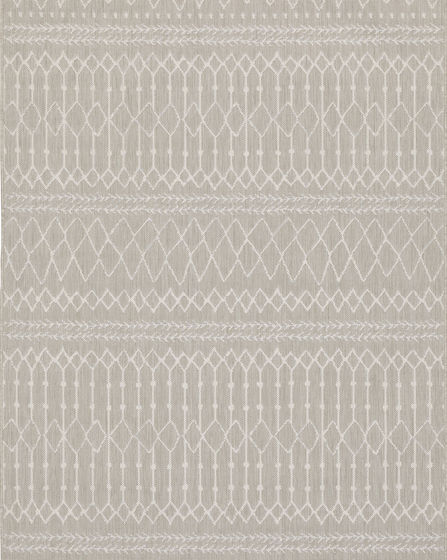Portofino 670h Grey/Ivory Area Rug