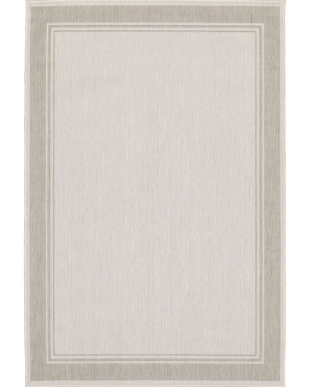 Portofino 6765w Ivory/Grey Area Rug