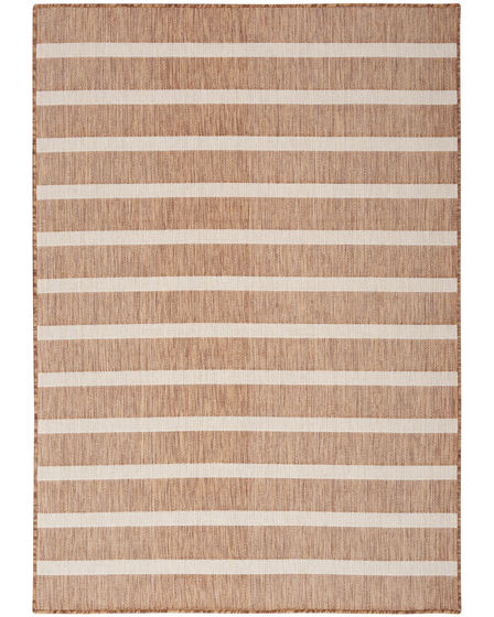 Positano POS03 Jute Ivory Area Rug