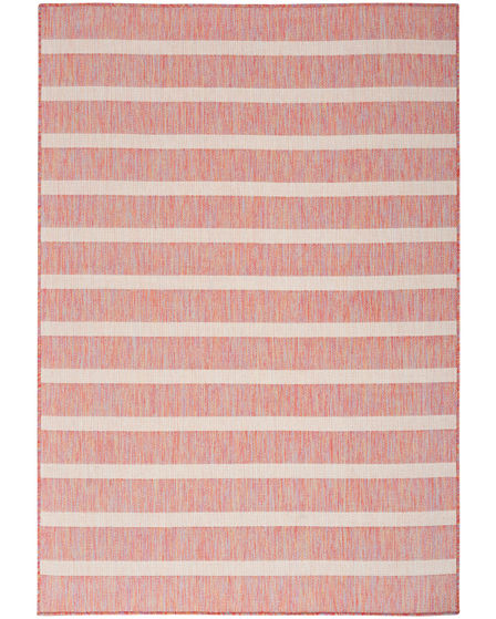 Positano POS03 Rainbow Ivory Area Rug