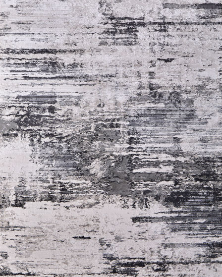 Prasad 39N9F Ivory/Gray/Taupe Rug