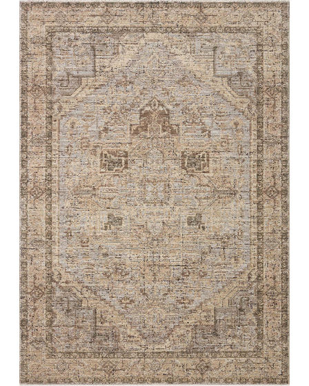 Priscilla PRL-07 Beige/Earth 10'0"x10'0" Square Rug