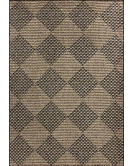 Providence PRC-04 Graphite/Sand Area Rug