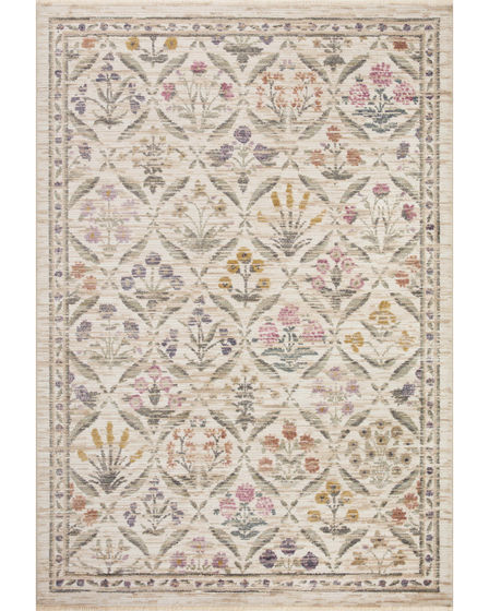 Provence PRO-03 Ivory Area Rug