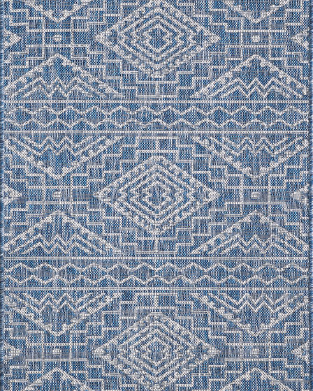 Provo 5778 Blue Quinn Area Rug