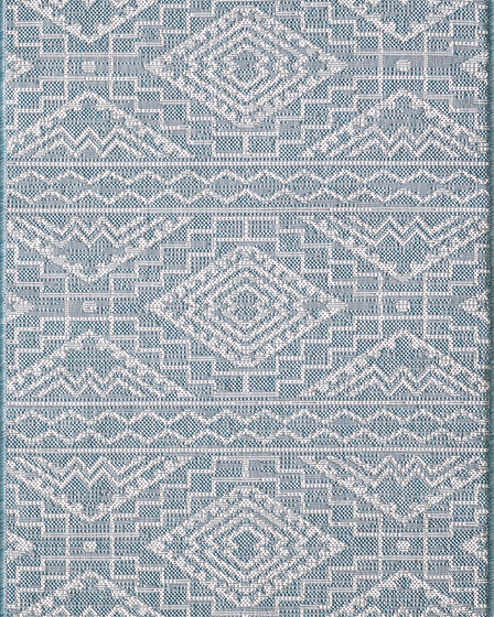 Provo 5779 Aqua Quinn Area Rug