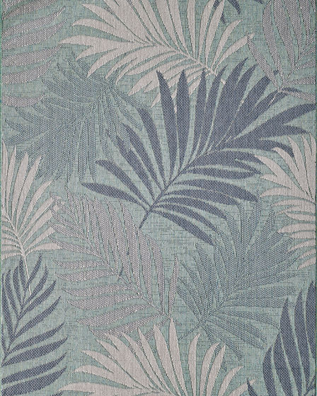 Provo 5788 Aqua Area Rug