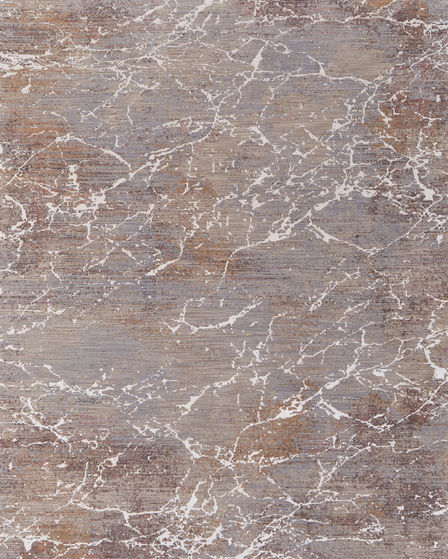 Pryor 39NHF Taupe/Brown/White Rug