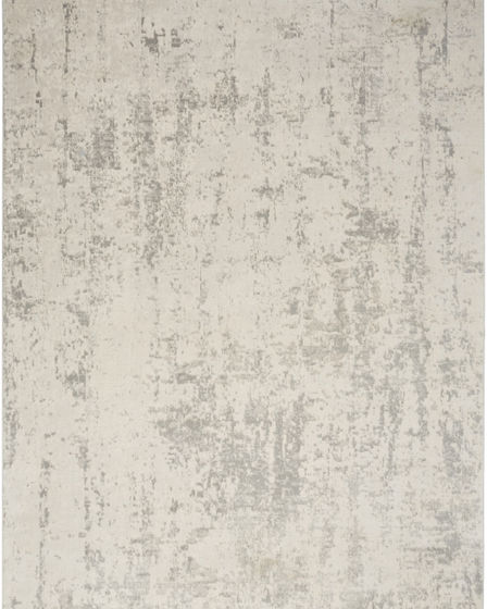 Quarry QUA01 Cream Grey Area Rug