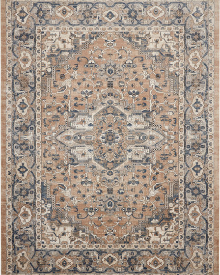 Quarry QUA05 Beige/Grey Area Rug