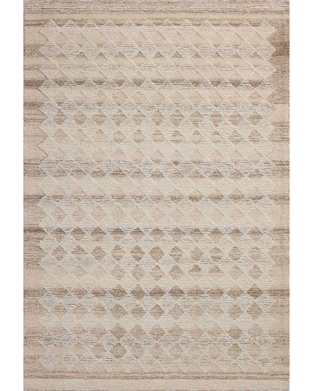 Rae RAE-04 Natural/Ivory Area Rug