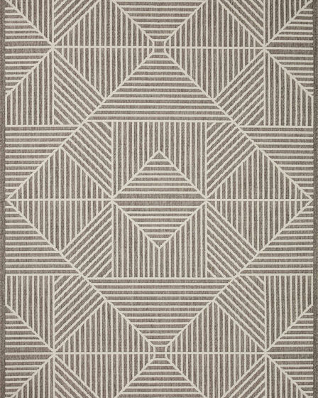 Rainier RAI-03 Natural/Ivory Area Rug