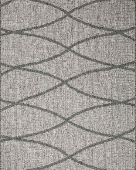 Rainier RAI-07 Dove/Grey Area Rug