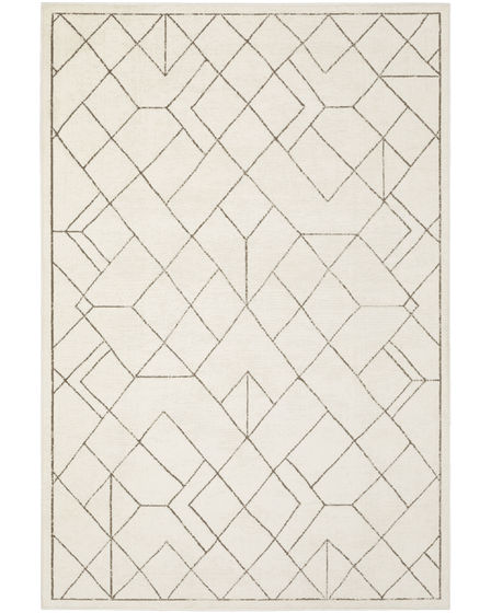 Raylan ray06 Ivory/Brown