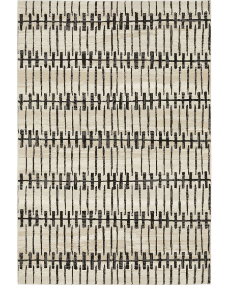 Raylan ray11 Ivory/Black
