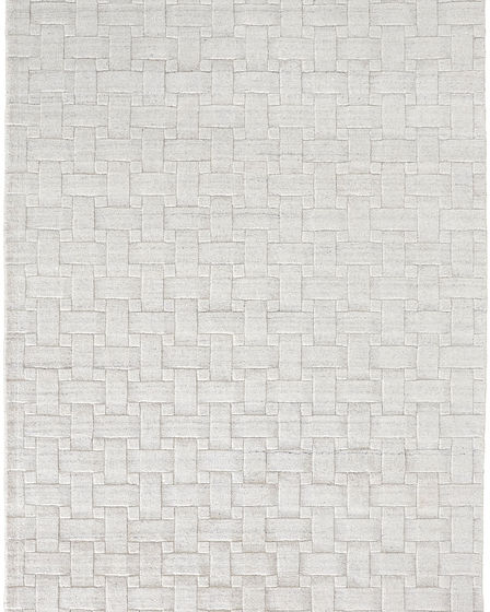 Redford 8669F White/Silver Area Rug