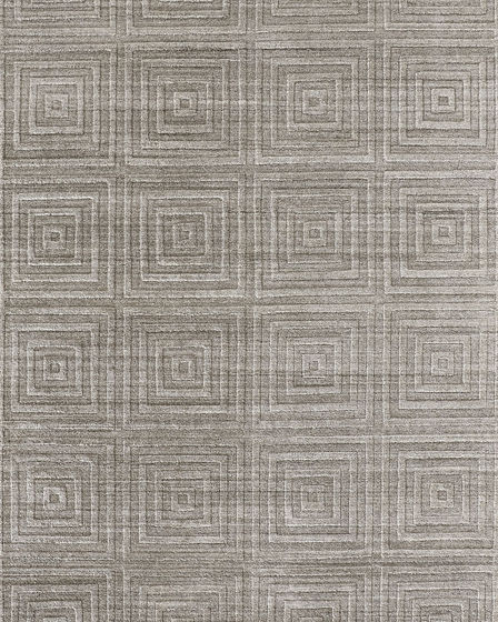 Redford 8670F Gray/Silver Area Rug
