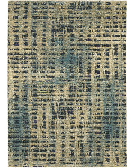 Reed RE07B Beige Area Rug