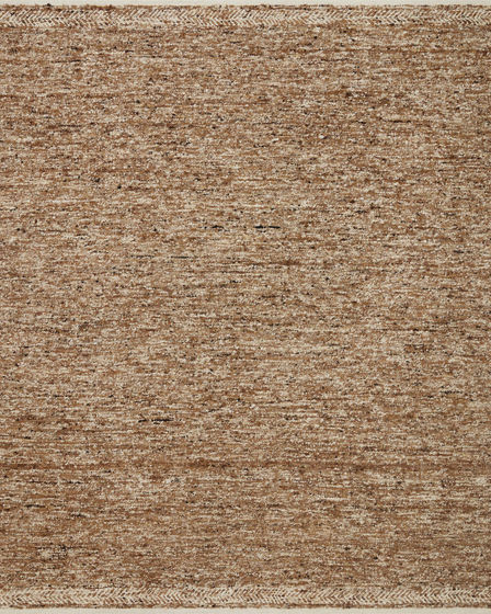 Reyla RLA-01 Caramel/Ivory Area Rug