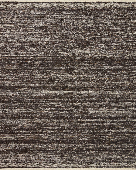 Reyla RLA-01 Mocha/Ivory Area Rug