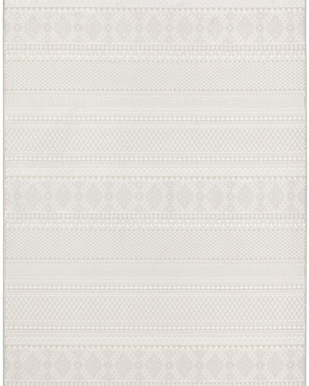 Rhodes RR2 Ivory Area Rug