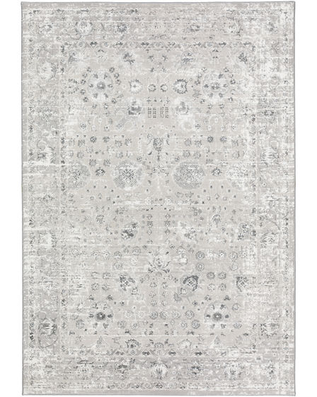 Rhodes RR8 Silver Area Rug