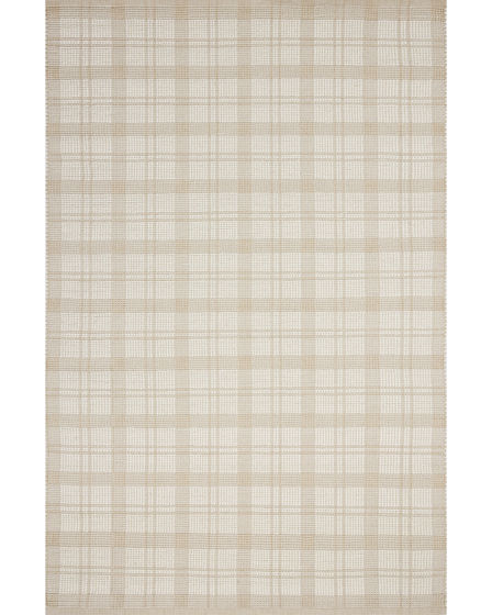 Ryder RYD-01 Beige/Ivory 2'3"x3'9" Area Rug