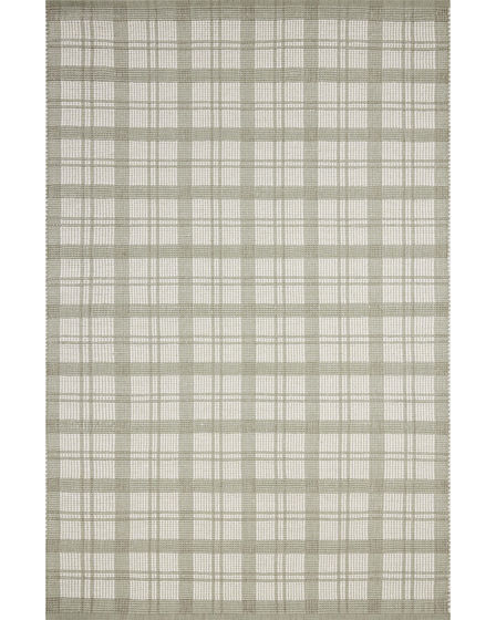 Ryder RYD-01 Sage/Ivory 2'3"x3'9" Area Rug