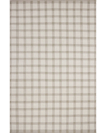 Ryder RYD-02 Stone/Ivory 2'3"x3'9" Area Rug