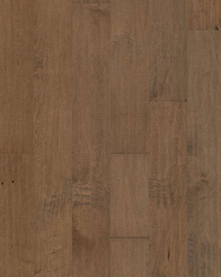 Fairbanks Maple 5" Buckskin Hardwood