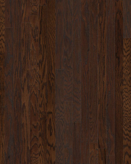 Arden Red Oak 3.25" Coffee Bean Hardwood