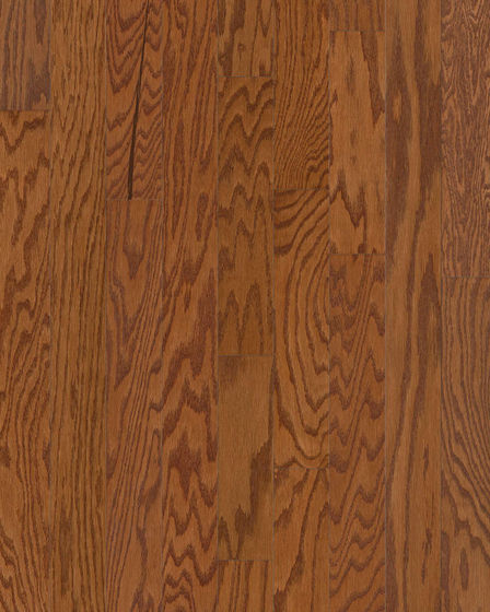 Arden Red Oak 3.25" Gunstock Hardwood