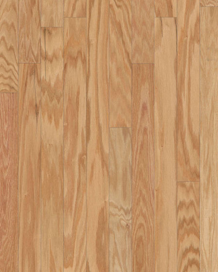 Arden Red Oak 3.25" Rustic Natural Hardwood