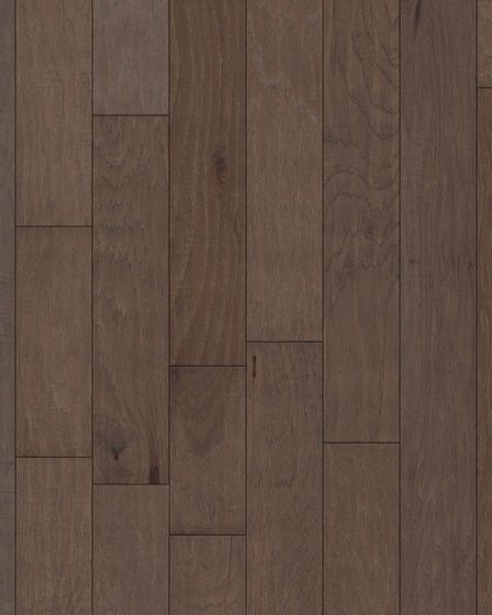 Hayden Hickory Slate 5" Hardwood