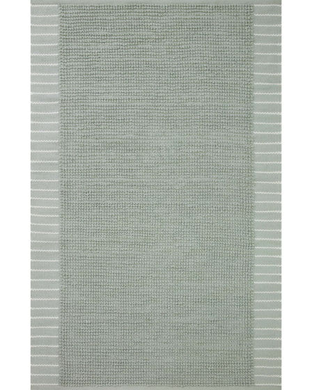 Sadie SAD-01 Grey Area Rug