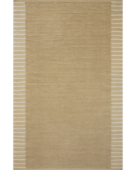 Sadie SAD-01 Sand Area Rug
