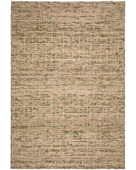 Sahara SA1 Green Area Rug